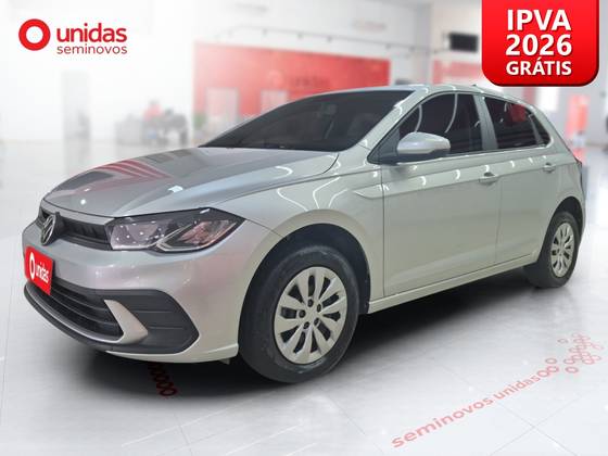 VOLKSWAGEN POLO 1.0 MPI MANUAL